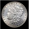 Image 2 : 1900-s Morgan Dollar $1 Grades Select Unc