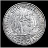 Image 2 : 1936-s Rhode Island Old Commem Half Dollar 50c Grades GEM Unc