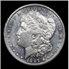 Image 2 : 1897-s Morgan Dollar $1 Grades Select Unc PL