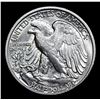 Image 3 : 1941-s Walking Liberty Half Dollar 50c Grades Select Unc