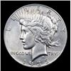 Image 2 : 1935-p Peace Dollar $1 Grades Select Unc