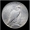Image 3 : 1935-p Peace Dollar $1 Grades Select Unc