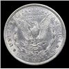 Image 3 : 1921-d Morgan Dollar $1 Grades Select Unc