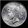 Image 2 : 1924-p Peace Dollar $1 Grades GEM Unc