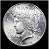 Image 2 : 1926-s Peace Dollar $1 Grades Choice Unc