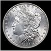 Image 2 : 1881-o Morgan Dollar $1 Grades Choice Unc