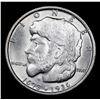 Image 2 : 1936 Elgin Old Commem Half Dollar 50c Grades GEM+ Unc