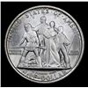 Image 3 : 1936 Elgin Old Commem Half Dollar 50c Grades GEM+ Unc