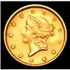 Image 2 : 1853 Gold Dollar $1 Grades Select Unc