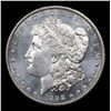 Image 2 : 1888-p Morgan Dollar $1 Grades Choice Unc DMPL