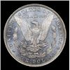 Image 3 : 1888-p Morgan Dollar $1 Grades Choice Unc DMPL