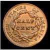 Image 3 : 1829 C-1 Classic Head half cent 1/2c Grades Choice AU/BU Slider