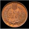 Image 3 : 1895 Indian Cent 1c Grades GEM Unc RB
