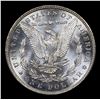 Image 3 : 1889-p Morgan Dollar $1 Grades Choice Unc+ PL