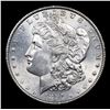 Image 2 : 1891-p Morgan Dollar $1 Grades Select Unc