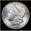 Image 2 : 1889-s vam 5, R5 Morgan Dollar $1 Grades Select Unc