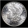 Image 2 : 1882-o Morgan Dollar $1 Grades GEM Unc