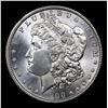 Image 2 : 1900-o Morgan Dollar $1 Grades GEM+ Unc