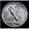 Image 3 : 1942-p Walking Liberty Half Dollar 50c Grades Select Unc