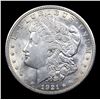 Image 2 : 1921-d Morgan Dollar $1 Grades Choice Unc