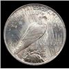 Image 3 : 1923-p Peace Dollar $1 Grades GEM Unc