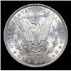 Image 3 : 1887-p Morgan Dollar $1 Grades Choice+ Unc