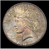 Image 2 : 1923-p Peace Dollar $1 Grades Select Unc