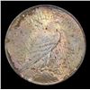 Image 3 : 1923-p Peace Dollar $1 Grades Select Unc