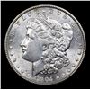 Image 2 : 1904-p Morgan Dollar $1 Grades Select Unc