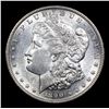 Image 2 : 1890-s /s vam 2a Morgan Dollar $1 Grades Select Unc