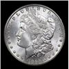 Image 2 : 1899-o Morgan Dollar $1 Grades GEM+ Unc