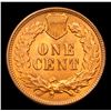 Image 3 : 1900 Indian Cent 1c Grades Gem+ Unc RB
