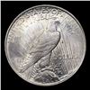 Image 3 : 1922-p Peace Dollar $1 Grades GEM Unc