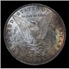Image 3 : 1886-p Morgan Dollar $1 Grades GEM+ Unc