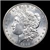 Image 2 : 1899-p vam 5 R5 Morgan Dollar $1 Grades Choice+ Unc