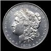 Image 2 : 1878-p 8tf Top 100 Vam 5 I3 R5 Morgan Dollar $1 Grades Select Unc