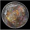 Image 3 : 1885-o Morgan Dollar $1 Grades GEM+ Unc