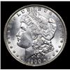 Image 2 : 1900-o Morgan Dollar $1 Grades GEM+ Unc