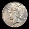 Image 2 : 1927-p Peace Dollar $1 Grades Select Unc