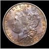 Image 2 : 1883-o Morgan Dollar $1 Grades GEM Unc