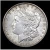 Image 2 : 1891-p Morgan Dollar $1 Grades Select Unc