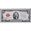 Image 2 : 1928F $2 Red seal United States Note Grades Choice AU/BU Slider