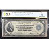 Image 2 : ***Auction Highlight*** PCGS 1918 $2 "Battleship Note" National Currency Federal Reserve Bank ofChic