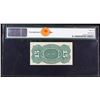 Image 3 : 1870's US Fractional Currency 15¢ Fourth Issue Fr-1271 Graded au55 EPQ By PMG