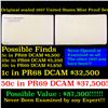 Original sealed 1957 United States Mint Proof Set