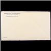Image 2 : Original sealed 1961 United States Mint Proof Set
