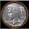 Image 2 : ***Auction Highlight*** Full solid Date 1921-p Peace silver dollar roll, 20 coin (fc)