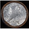 Image 3 : ***Auction Highlight*** Full solid Date 1921-p Peace silver dollar roll, 20 coin (fc)