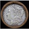 Image 2 : ***Auction Highlight*** Full solid date 1904-s Morgan silver $1 roll, 20 coins (fc)