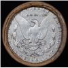 Image 3 : ***Auction Highlight*** Full solid date 1904-s Morgan silver $1 roll, 20 coins (fc)